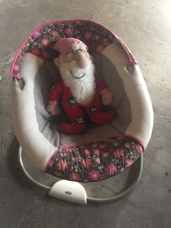Baby swing