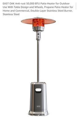 Patio Heater