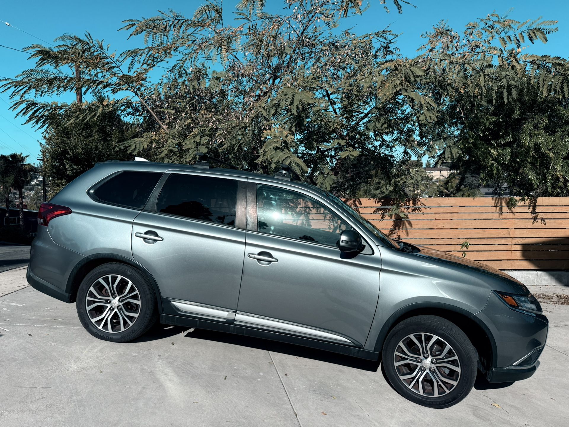 2018 Mitsubishi Outlander