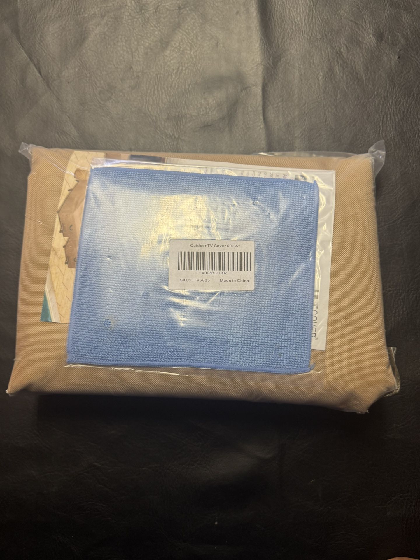 60-65” Outdoor Tv Cover