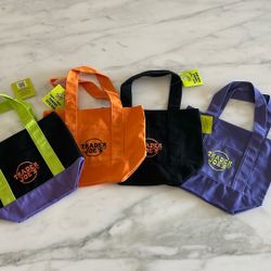 New Trader Joes Halloween Totes 