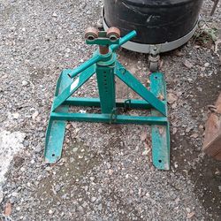 Pipe Stand