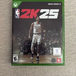 NBA 2K25 | XBOX Series X