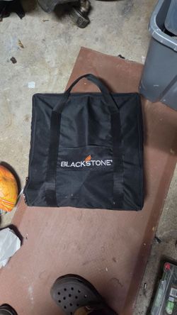 Blackstone tabletop Griddle