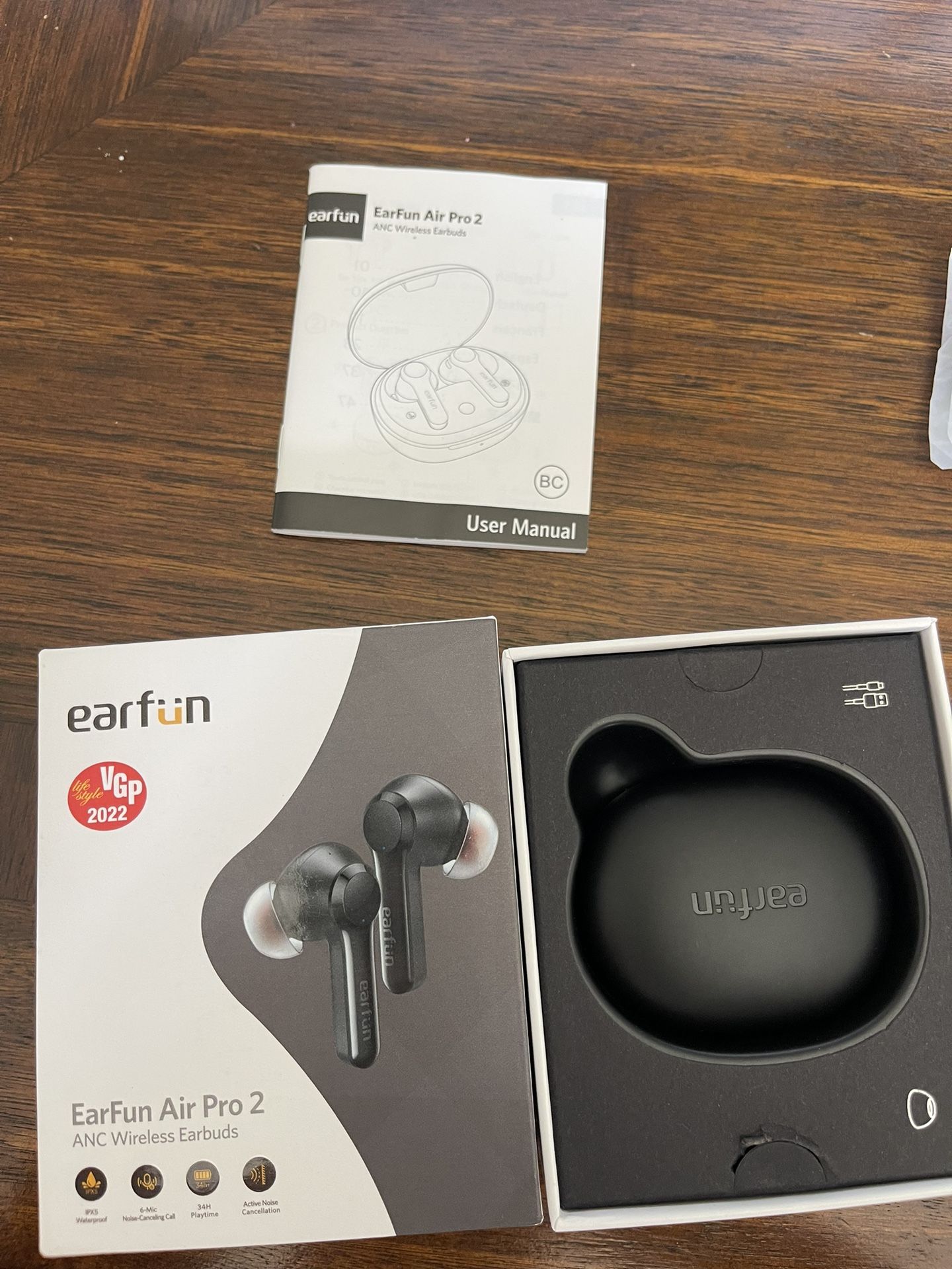 Earful Air Pro 2
