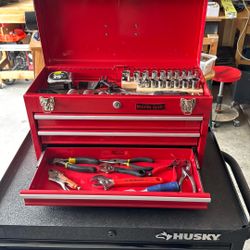 Master Craft Tool Box