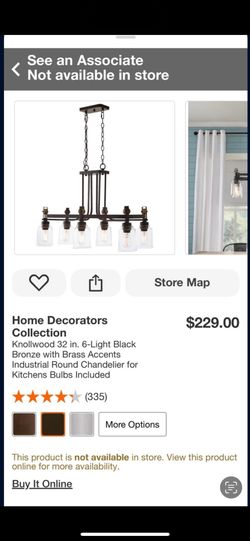 New!! Chandelier For Kitchen Or Dining Room!