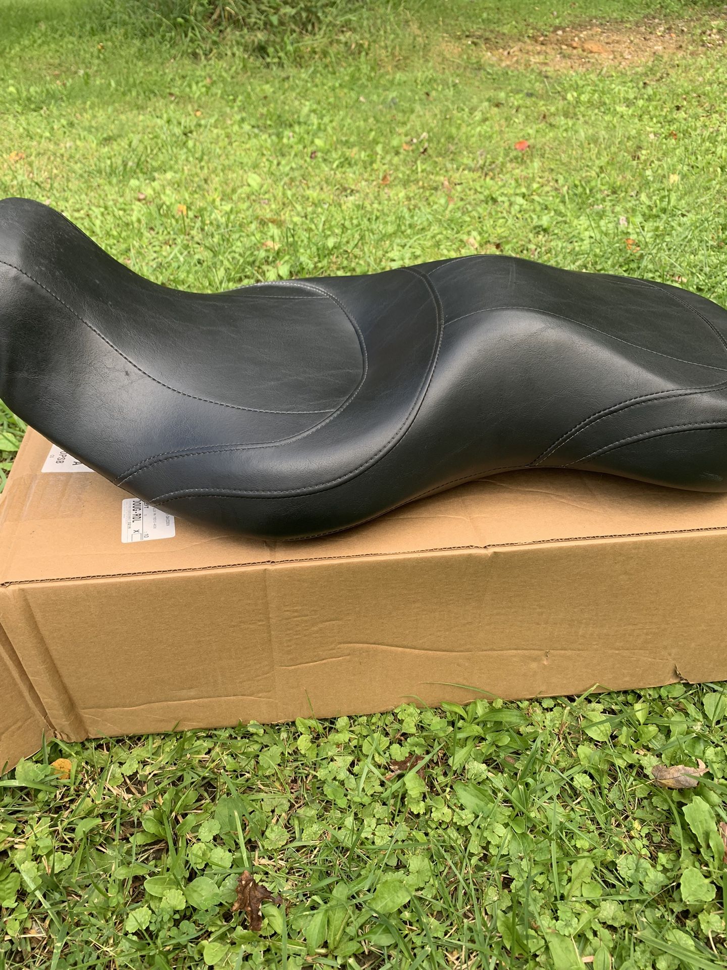 Harley Davidson Bike Seat