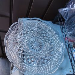 Divided Serving Dish