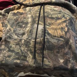 Camo Men Bedazzled 2Peice Fit