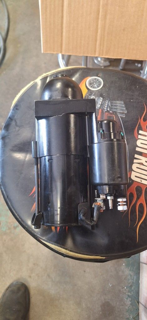 Chevrolet  Mini Starter,like New,tested Works Great.  350 454 Chevrolet  Apache Junction Arizona