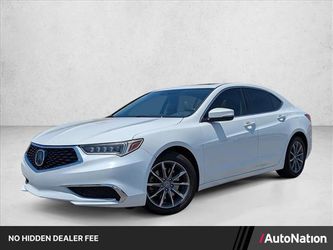 2018 Acura TLX