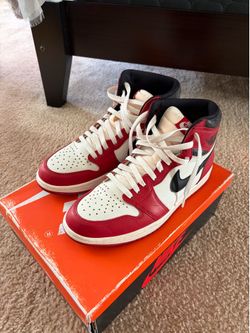 Jordan 1 Retro Lost and Found