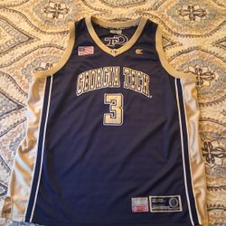 Georgia Tech Jersey (Mens - Sz 2xl)