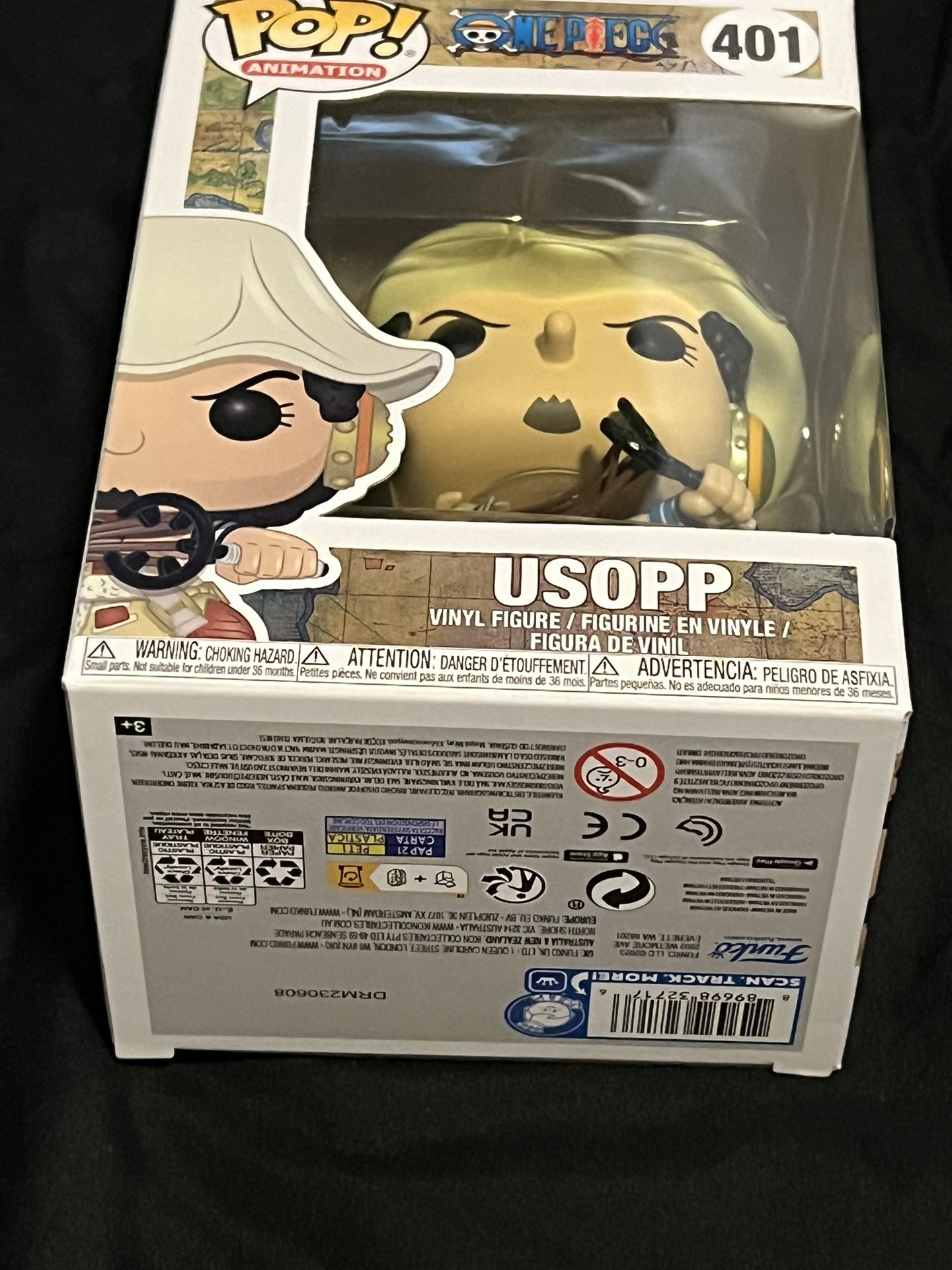 Zoro (Enma) Glow In The Dark One Piece Funko Pop for Sale in Downey, CA -  OfferUp