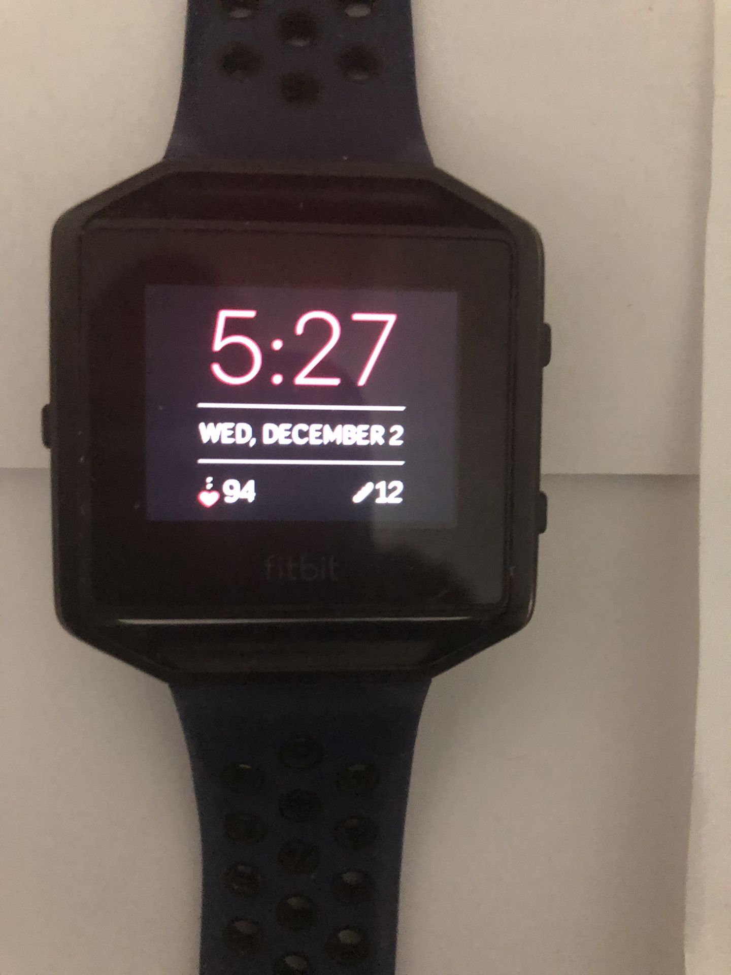 Fitbit Blaze