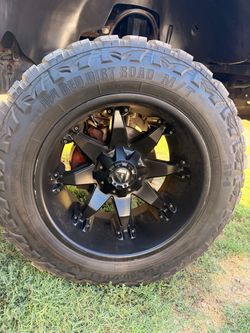 Rims & tires