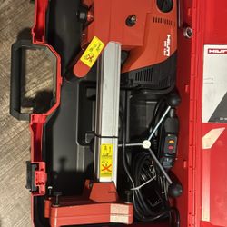 Hilti Core Drill 