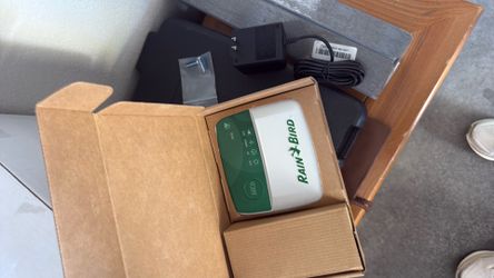 Rain bird sprinkler control system