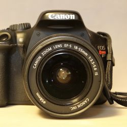 Canon T2i Digital Camera