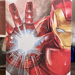 Marvel Canvas Art  Set -Captain America 