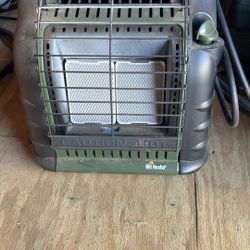 Mr. Heater Big Buddy Portable Indoor Safe Propane Heater