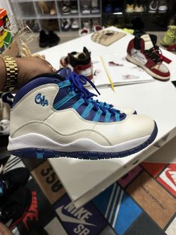 Jordan 10 Charlotte 2016 Release