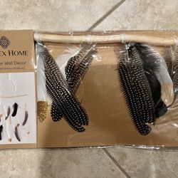 Levtex Home Feather Wall Decor Piece from Nordstrom