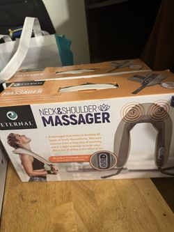 Eternal Neck And Shoulder Massager