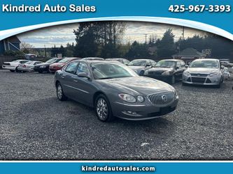 2008 Buick LaCrosse