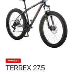 MTB bicycle. Trades Welcome.