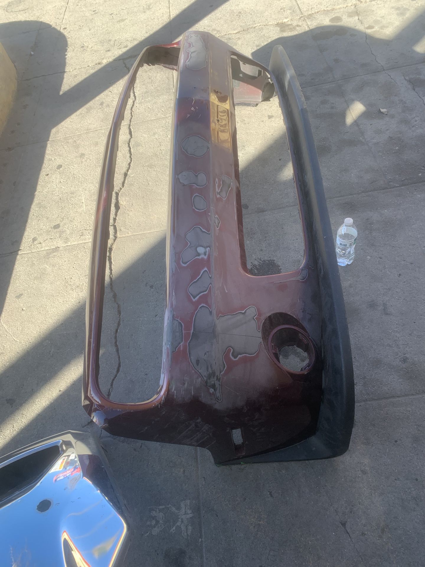 2015-2021 Dodge Challenger Front Bumper 