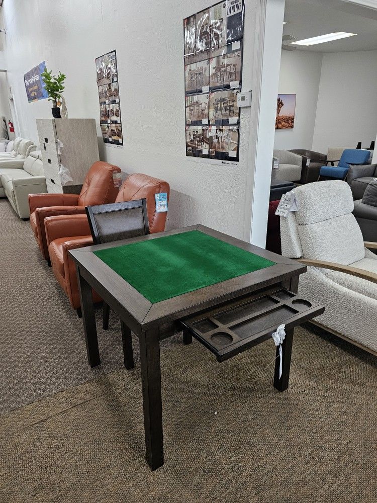 Game Table Set