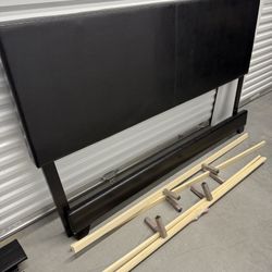 King bed Frame 