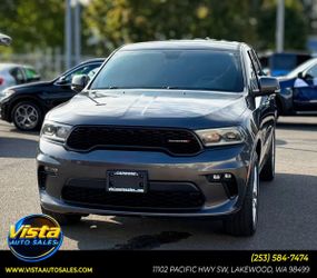 2021 Dodge Durango