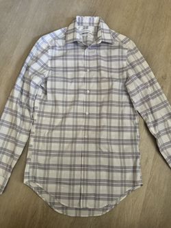 Calvin Klein Collared shirt 32/33 S