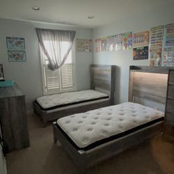twin bedroom set 