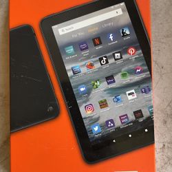Amazon Fire 7 Tablet