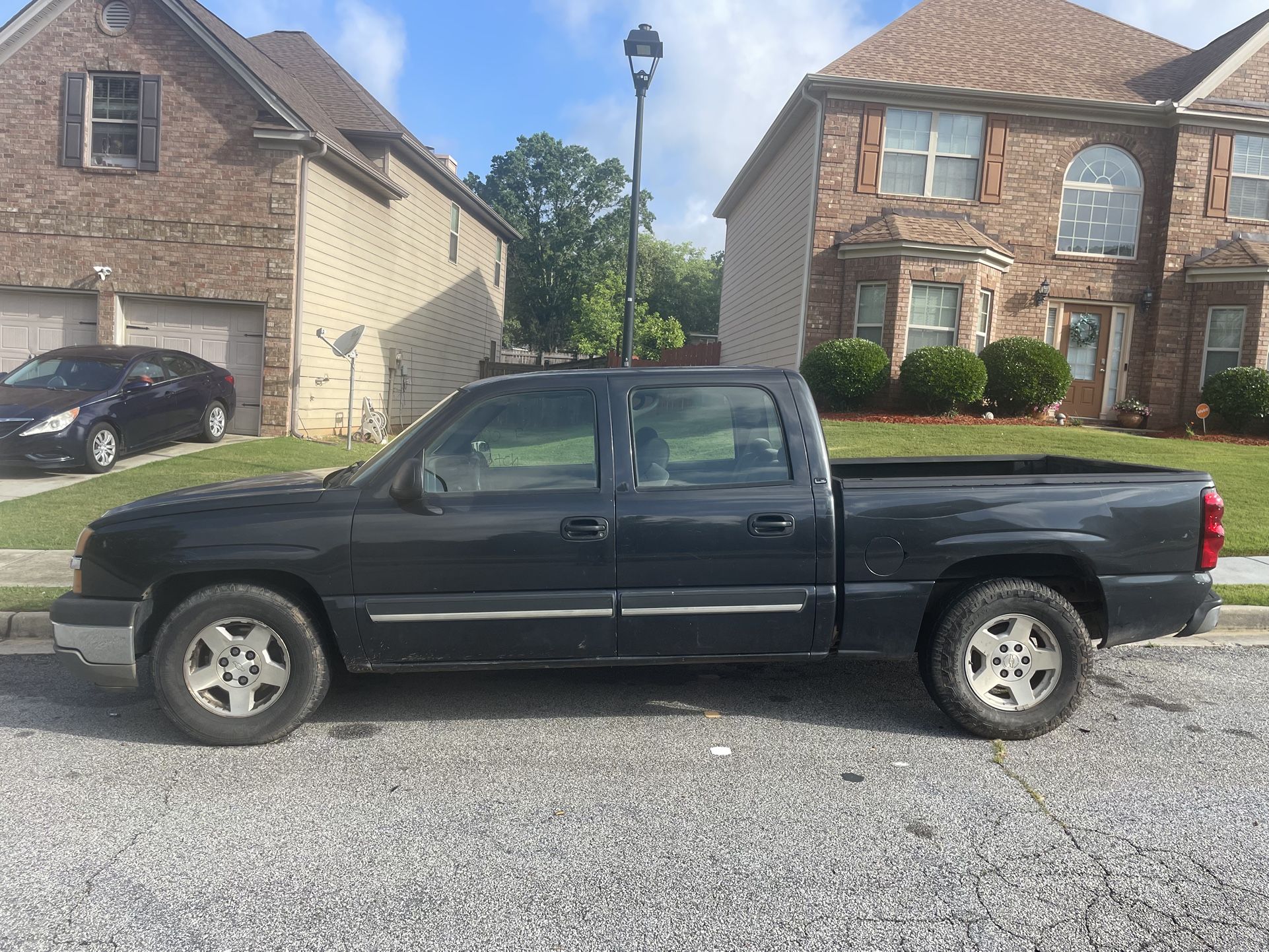2005 Chevrolet Silverado
