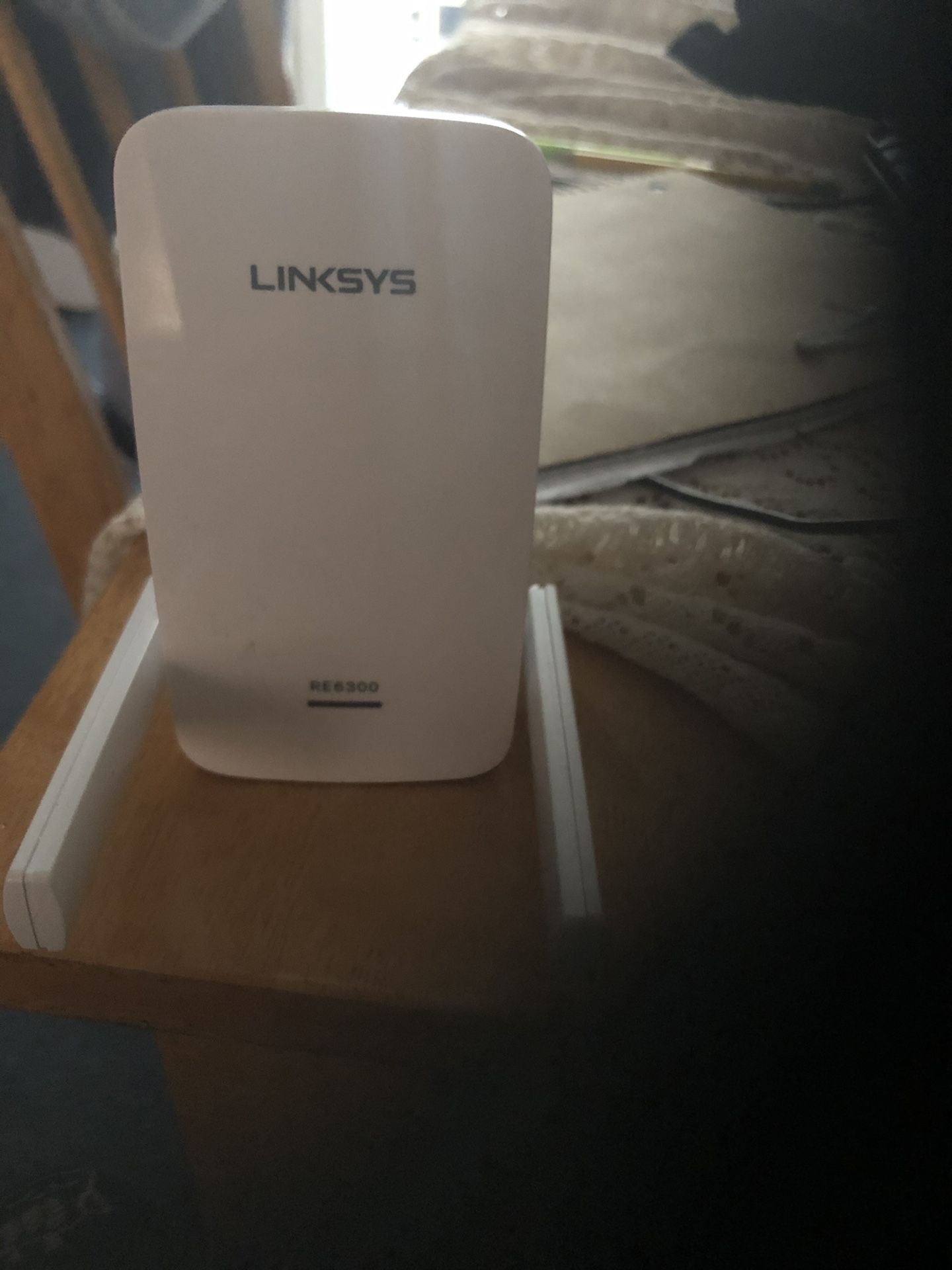 Linksys extender