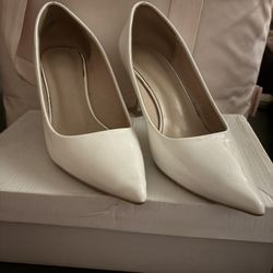 Zapatillas Blancas