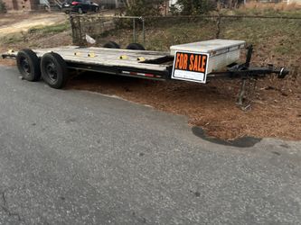 1993 Homemade trailer