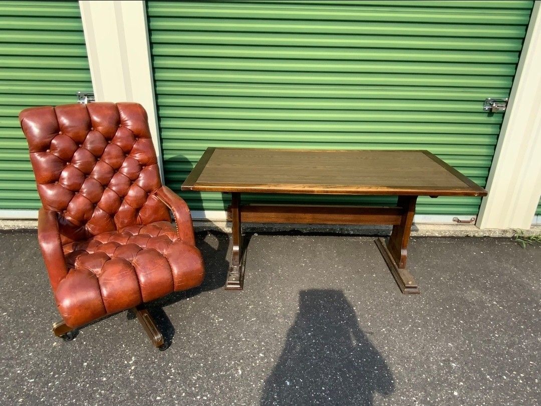 Wood Table