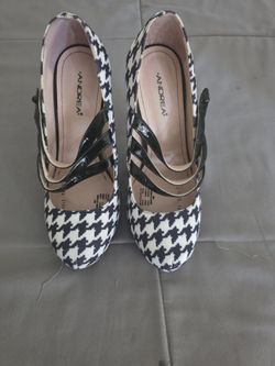 Andrea Heels