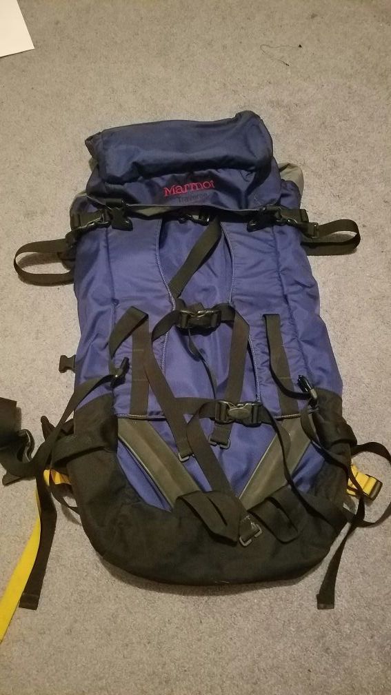 Marmot Traverse Backpack 52 litres