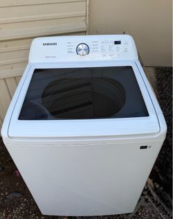 Washer Samsung  selfClean  smartcare