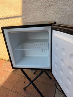 Small freezer