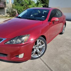 2010 Lexus Is350