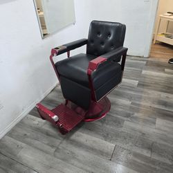 Barber Chair