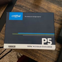 P5 ssd